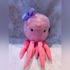 Hug Me Stuffed Animal Octopus!